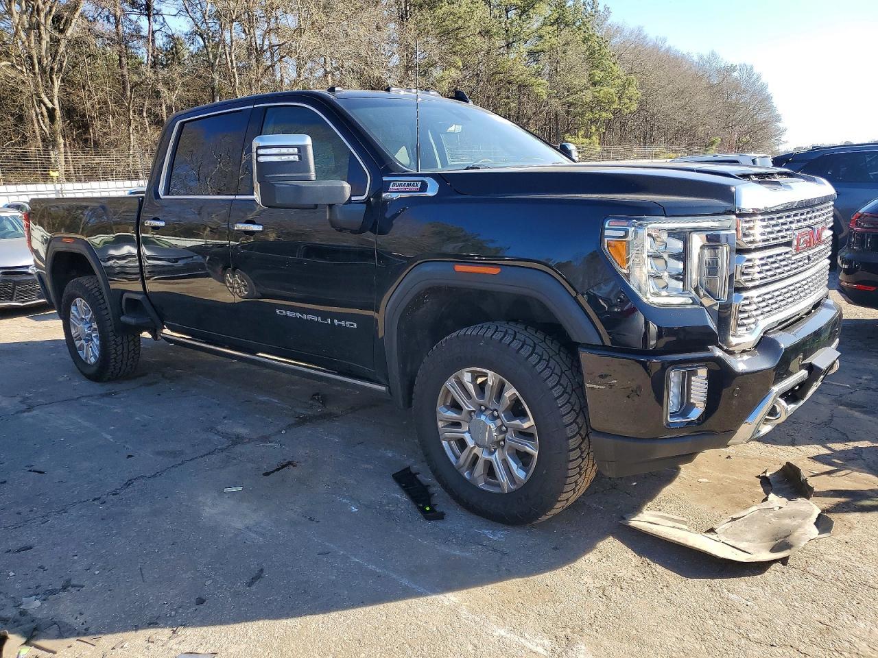 2023 GMC Sierra