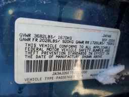 2005 MITSUBISHI LANCER
