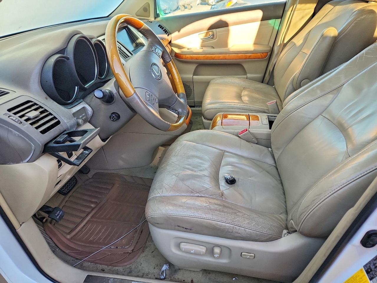 2009 LEXUS RX 350