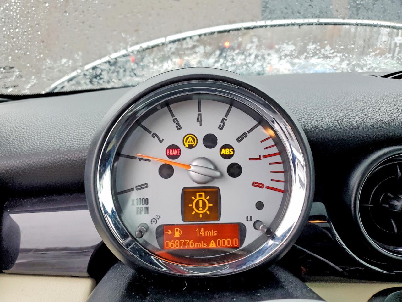 2009 MINI Cooper Clubman