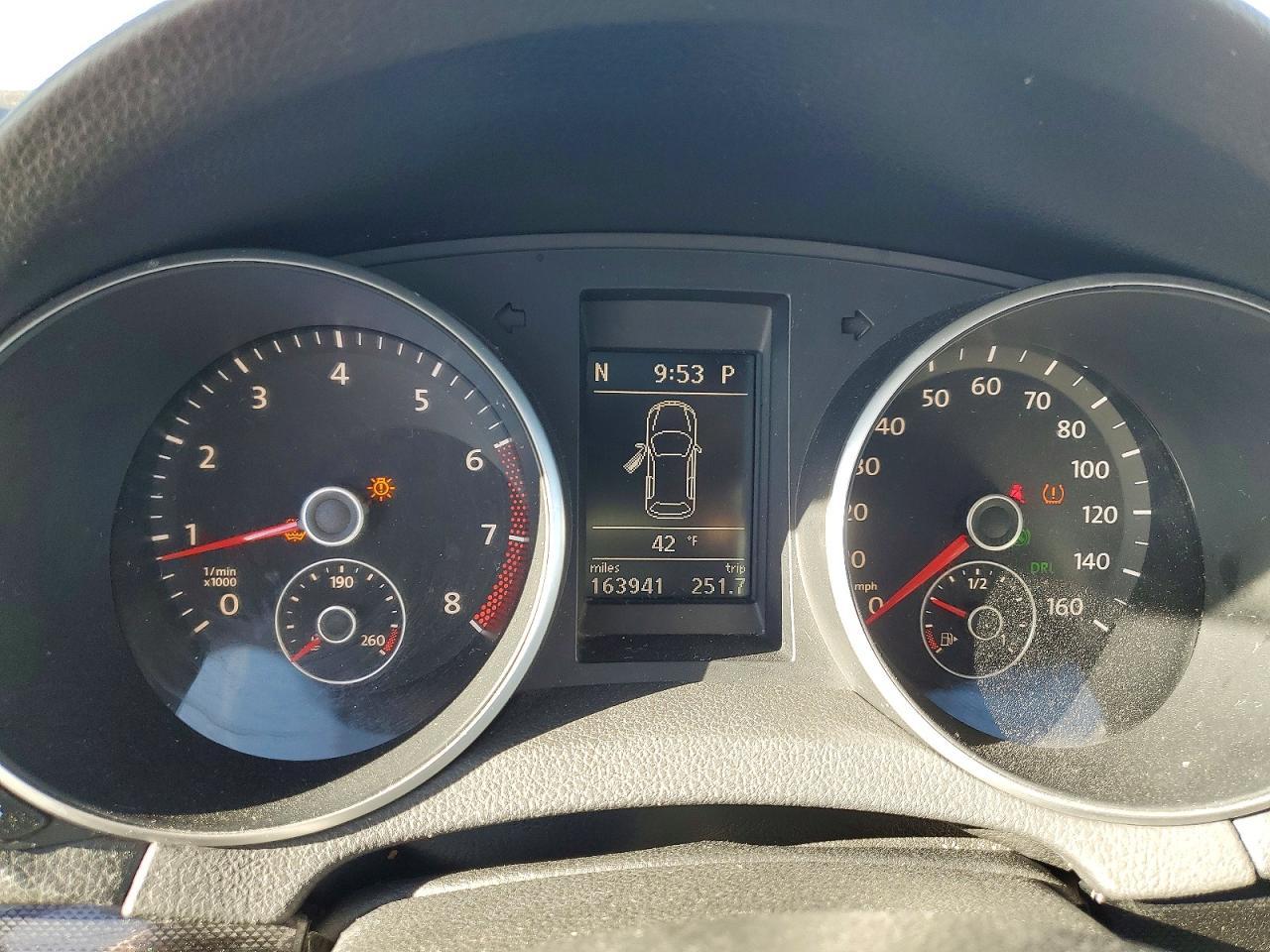 2012 VOLKSWAGEN JETTA