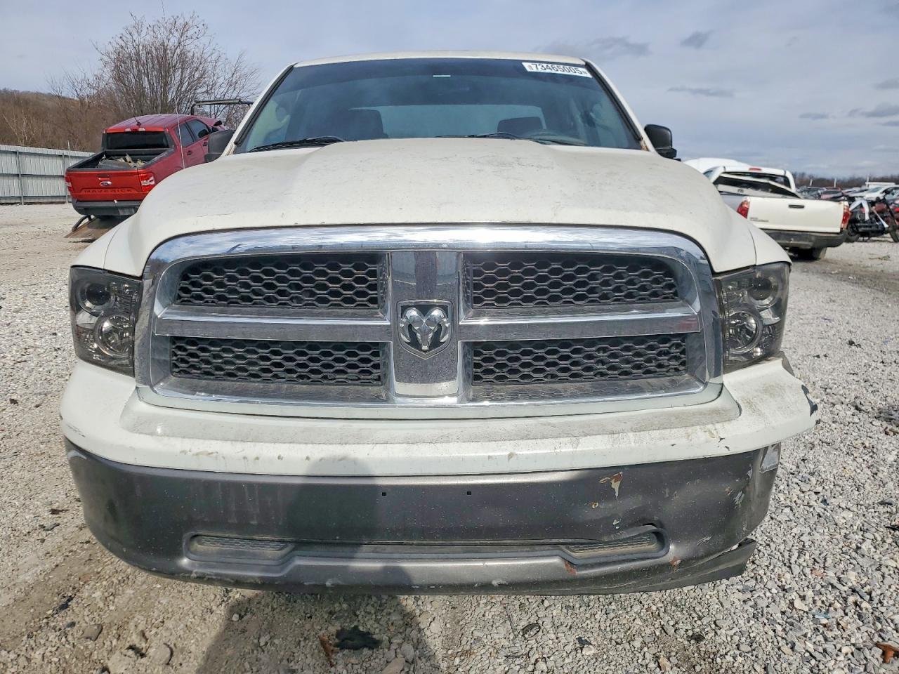 2009 DODGE RAM 1500