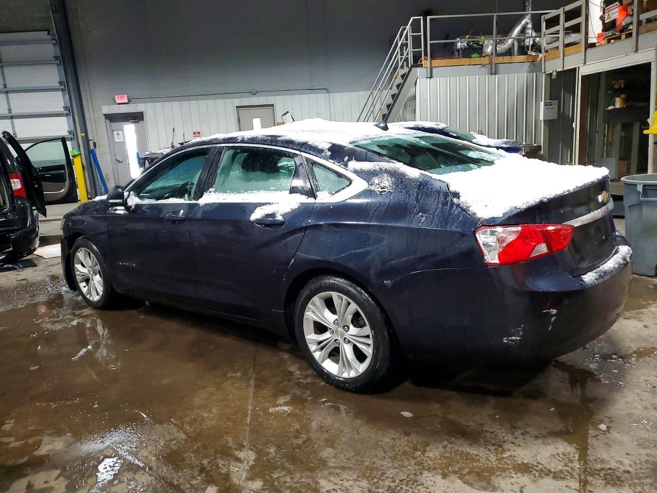 2014 CHEVROLET IMPALA