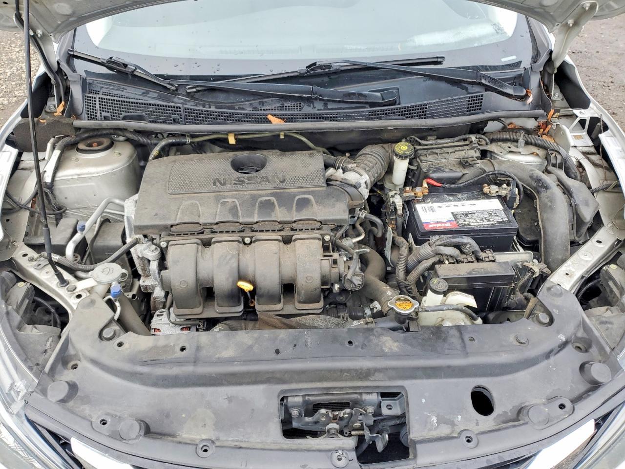 2018 NISSAN SENTRA