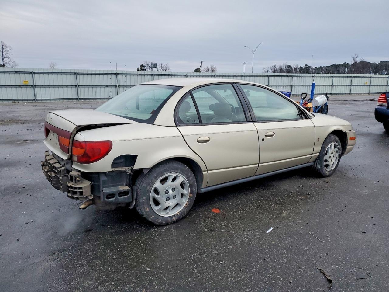 2001 SATURN Sl2