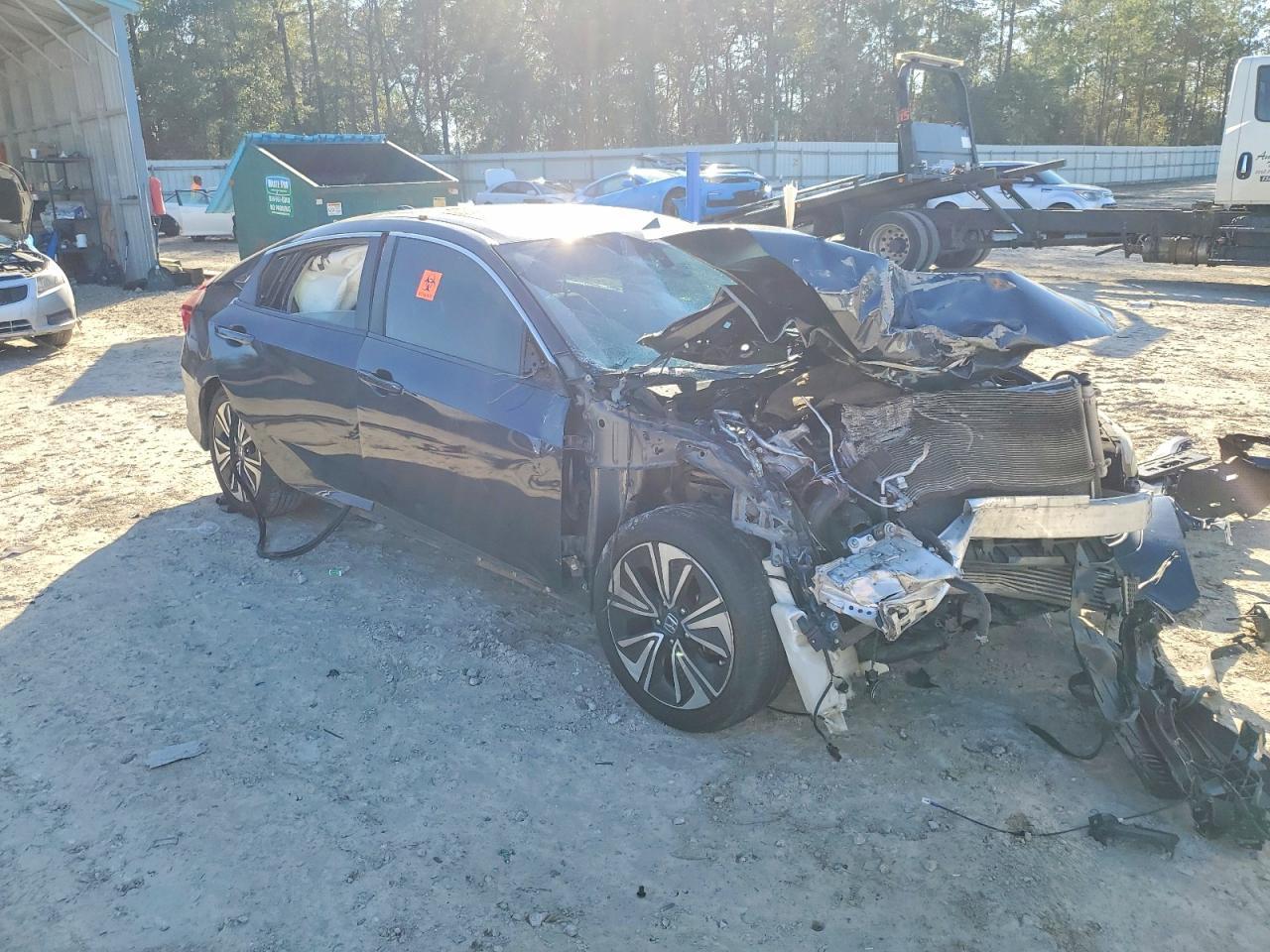 2018 HONDA CIVIC