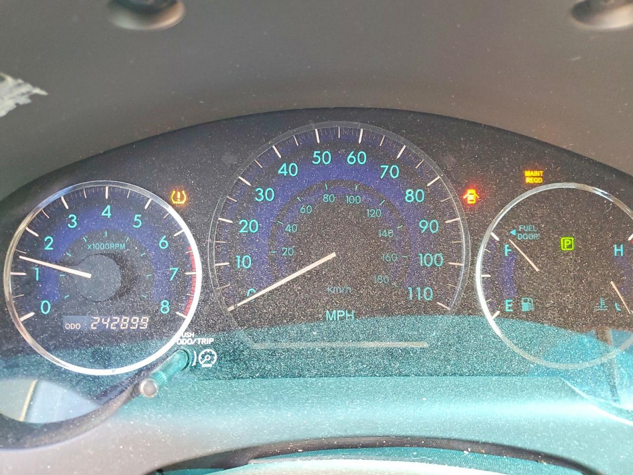 2007 TOYOTA SIENNA