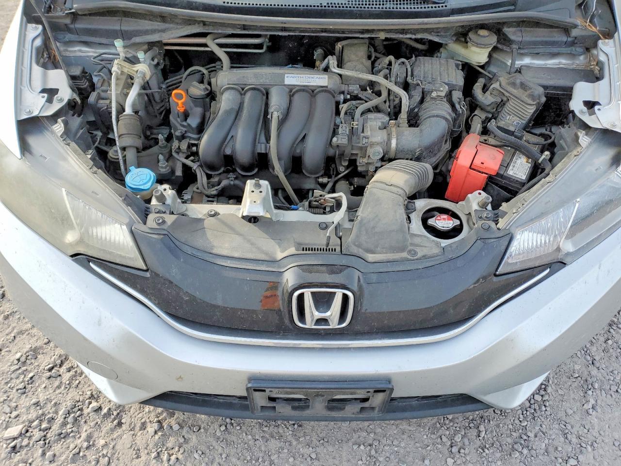 2016 HONDA FIT