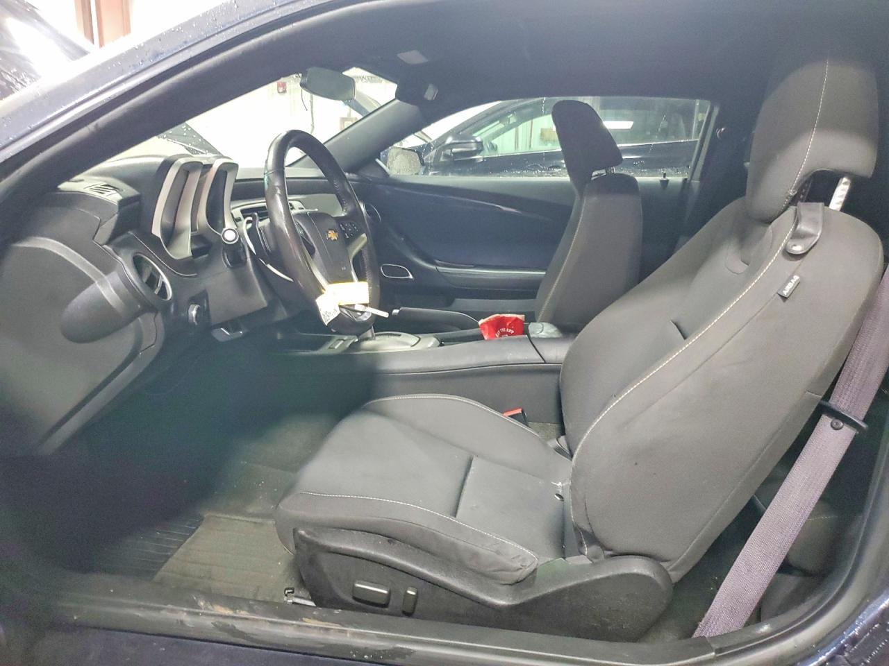 2014 CHEVROLET Camaro