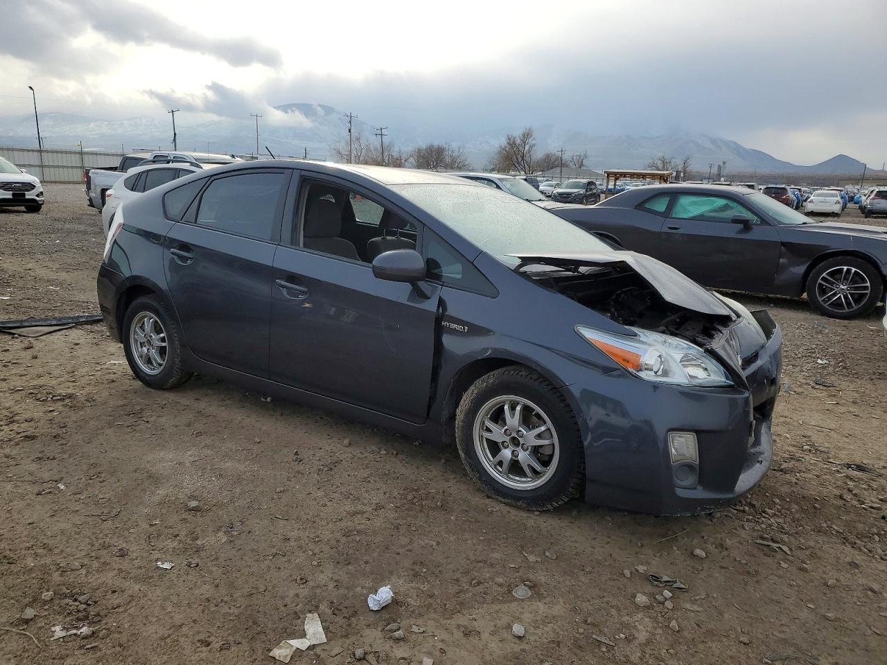 2011 TOYOTA PRIUS