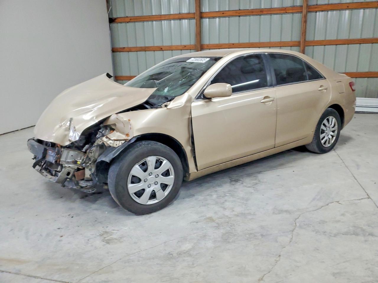 2010 TOYOTA CAMRY