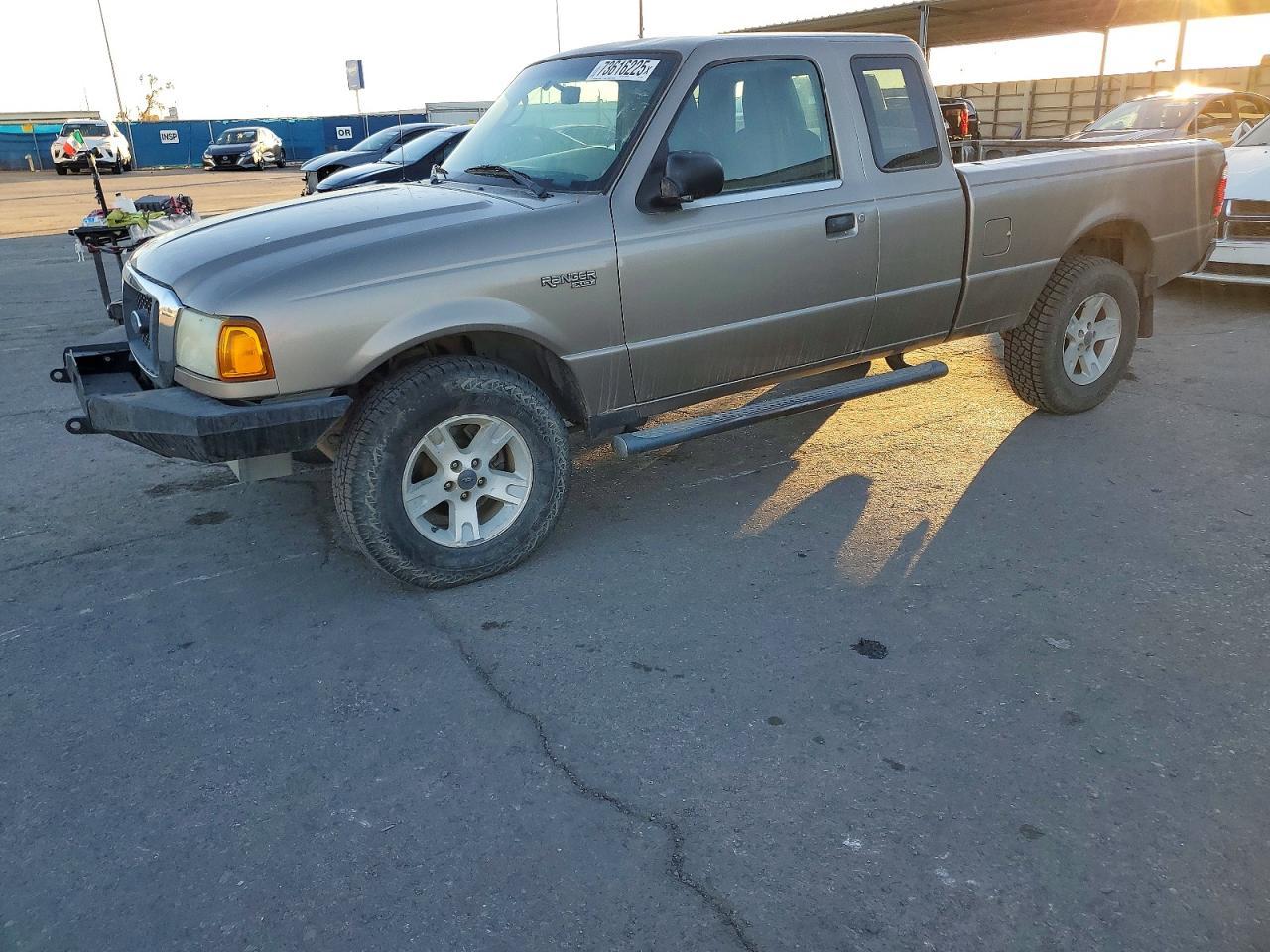 2005 FORD RANGER