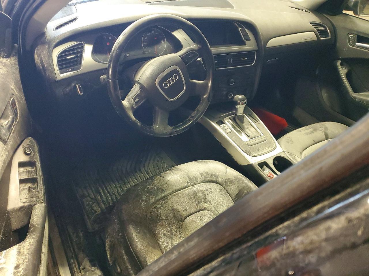 2010 AUDI A4