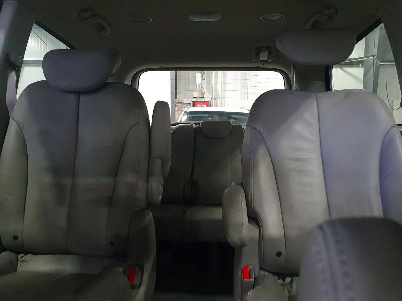 2012 KIA SEDONA
