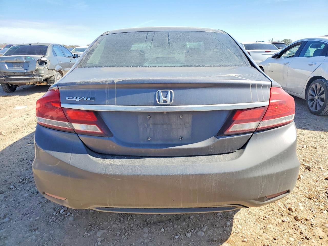 2014 HONDA CIVIC