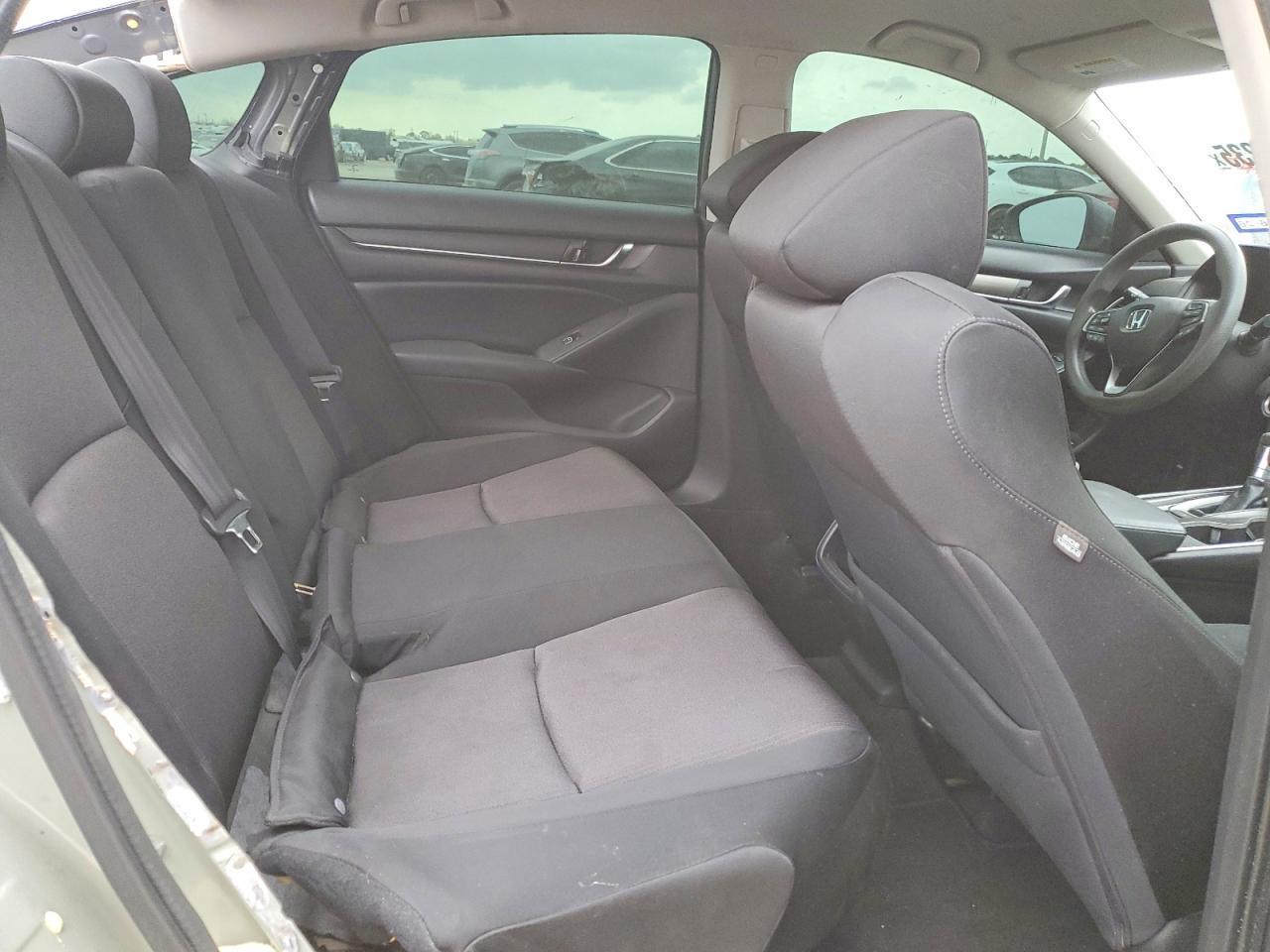 2018 HONDA ACCORD
