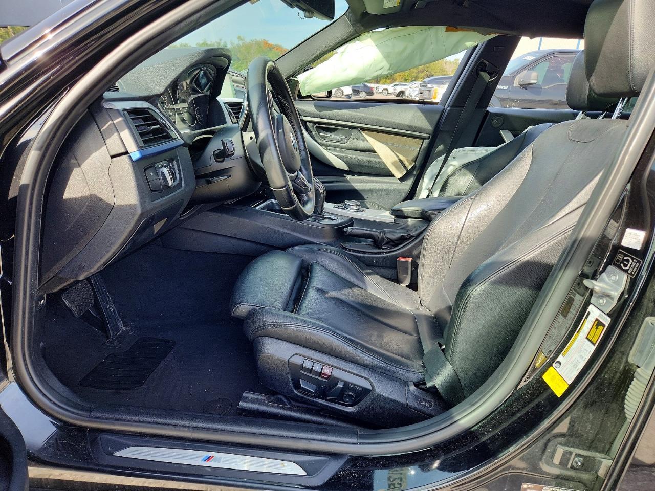 2015 BMW 3 SERIES