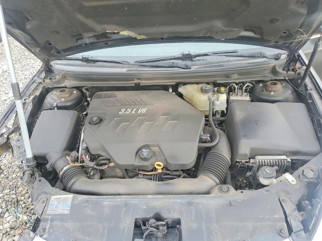 2008 SATURN Aura