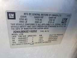2012 CHEVROLET EQUINOX