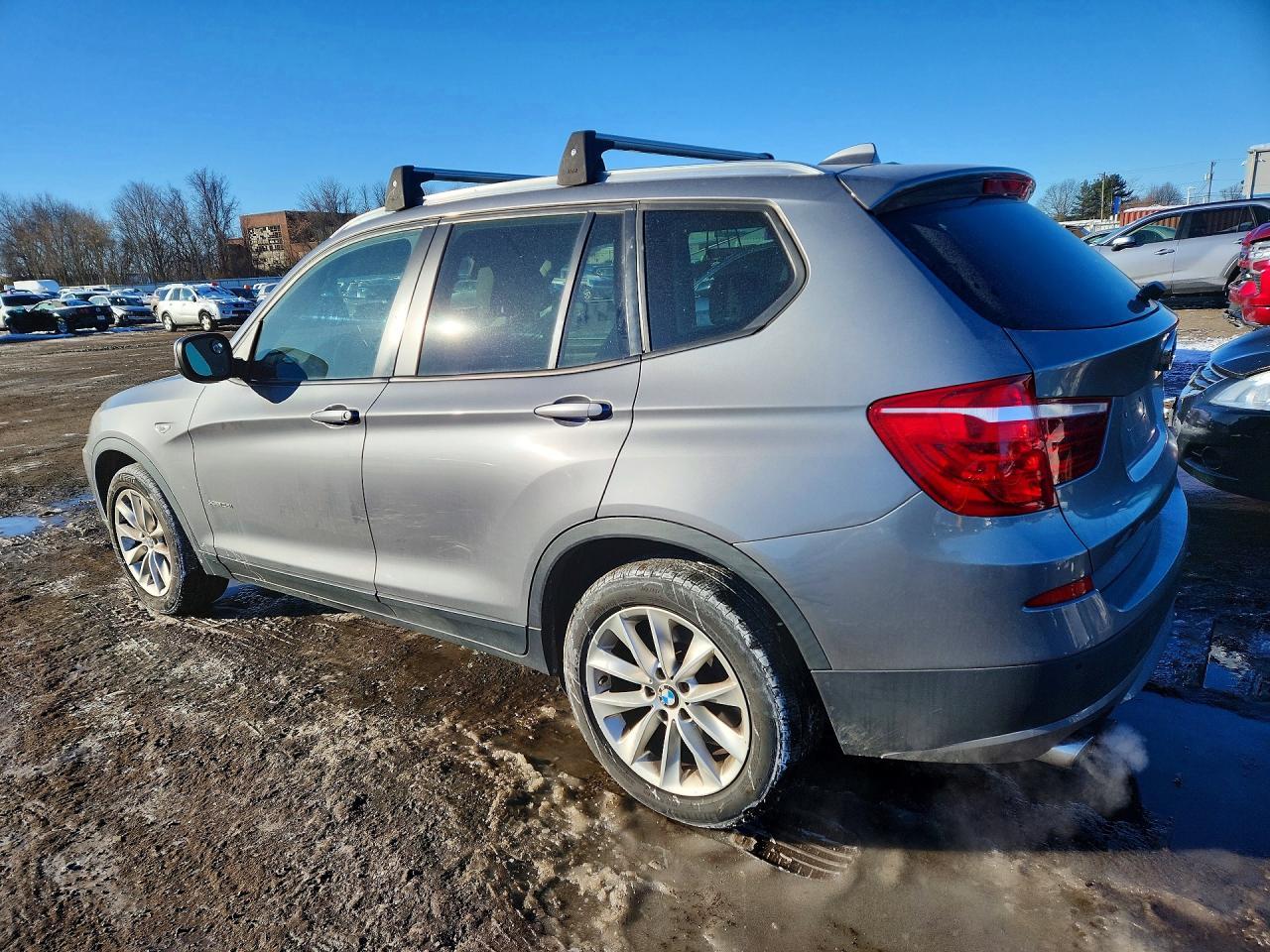2013 BMW X3
