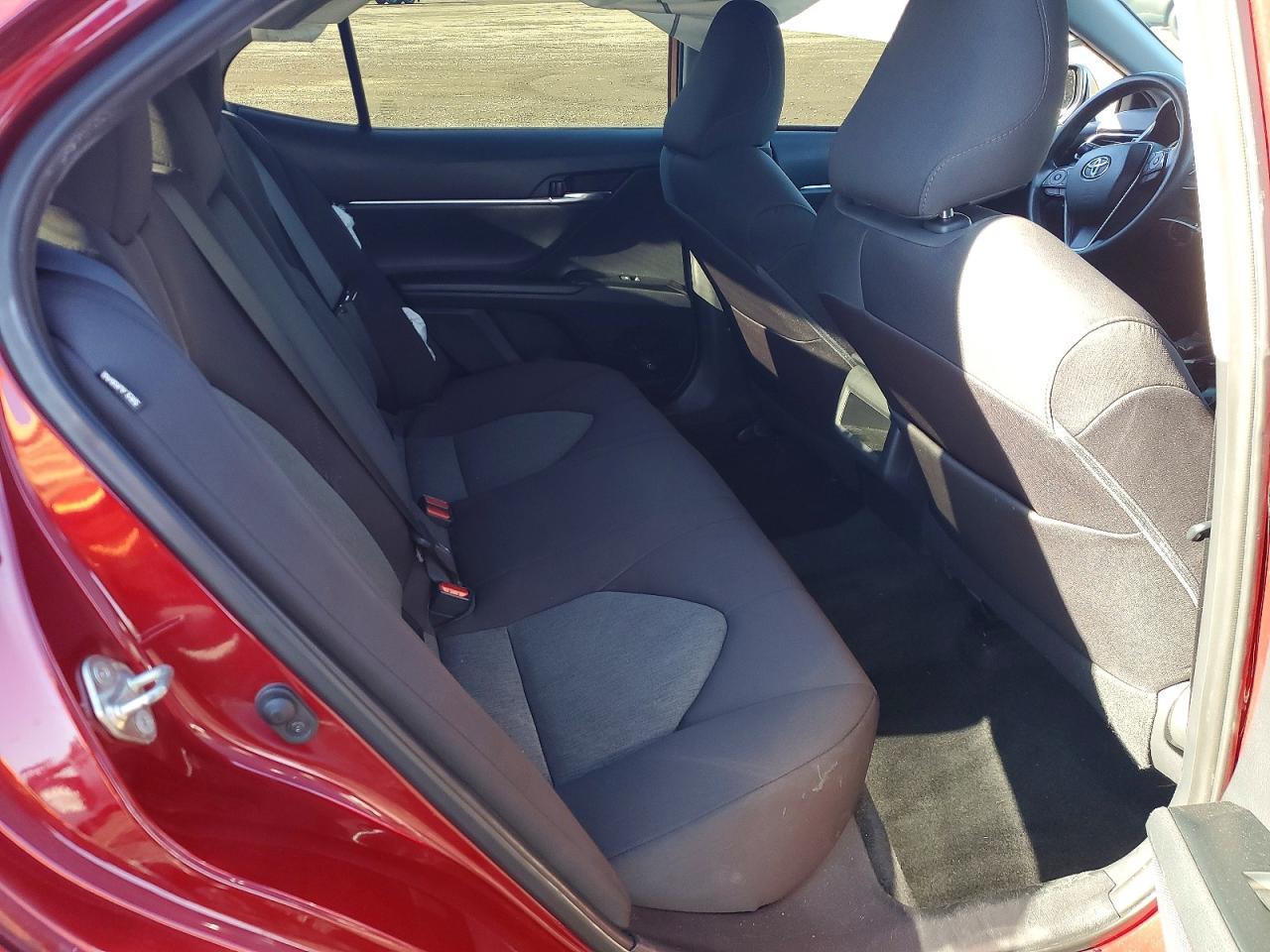 2019 TOYOTA CAMRY