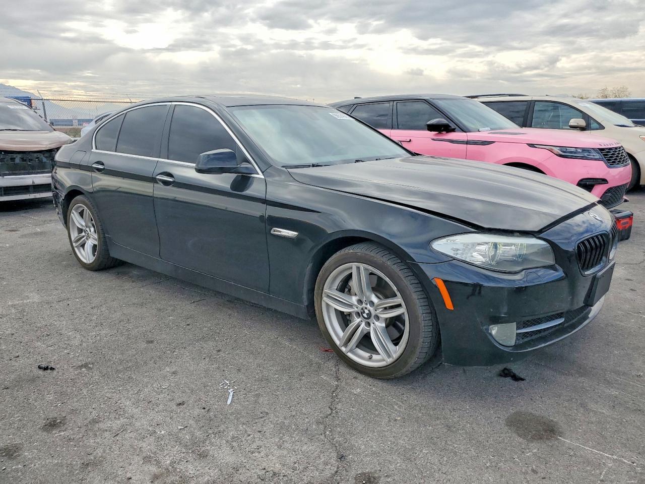 2013 BMW 5 series