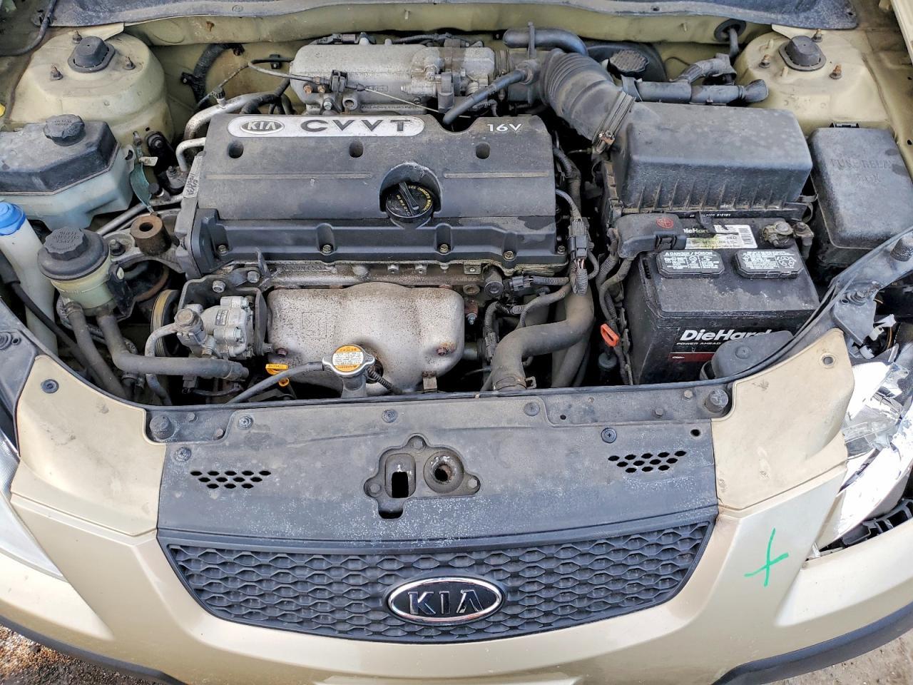 2009 KIA RIO