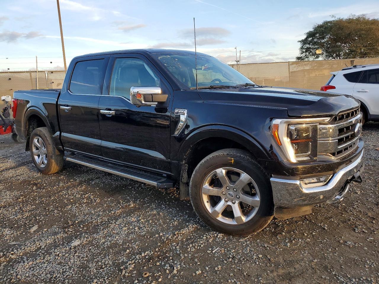 2023 FORD F-150 Lightning