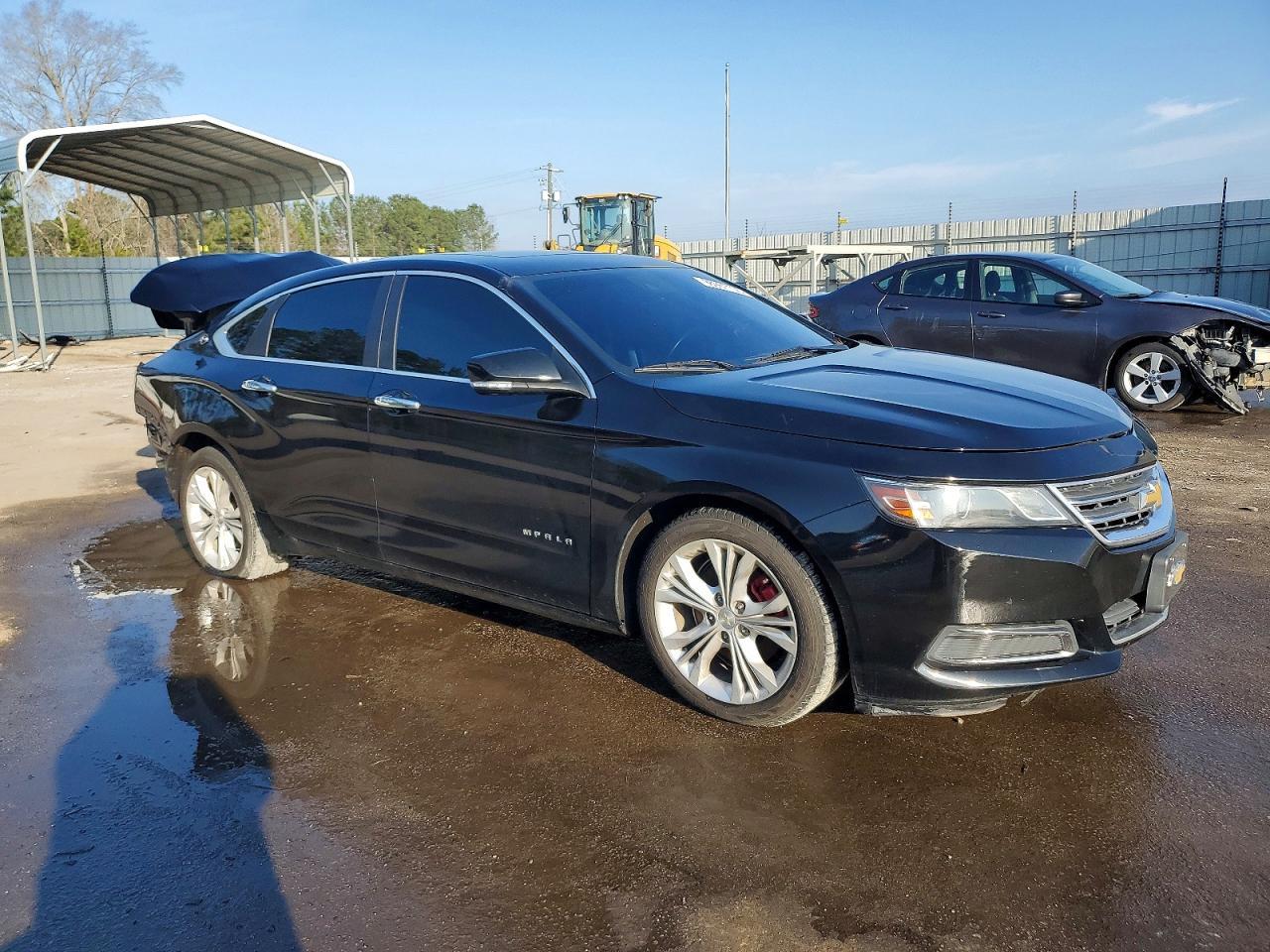 2015 CHEVROLET IMPALA