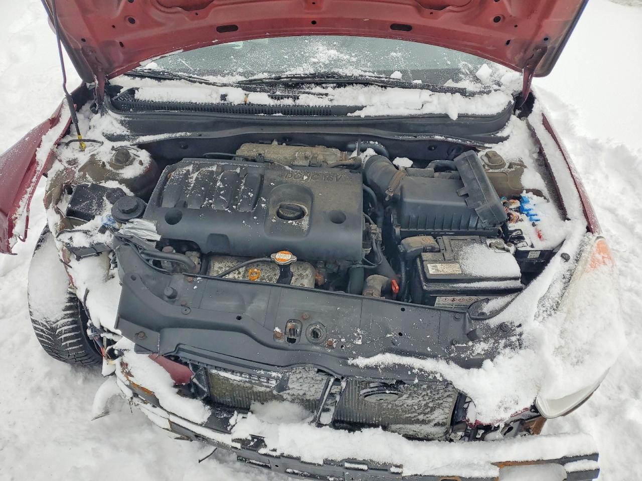 2010 HYUNDAI ACCENT