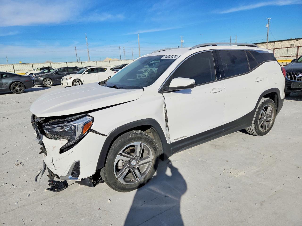 2020 GMC Terrain