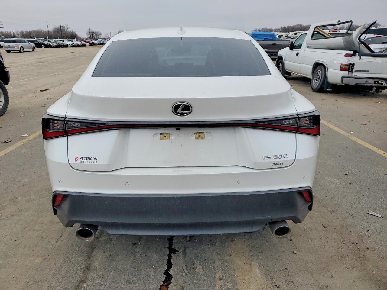 2023 LEXUS IS 300