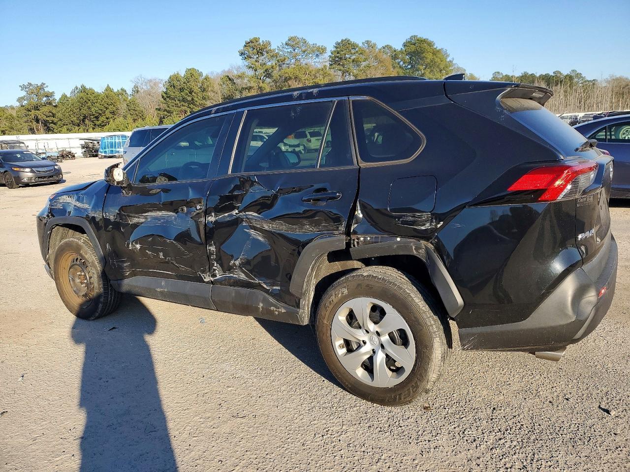 2021 TOYOTA RAV4