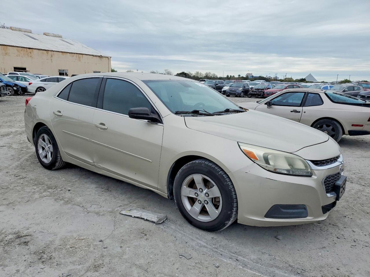 2015 CHEVROLET MALIBU