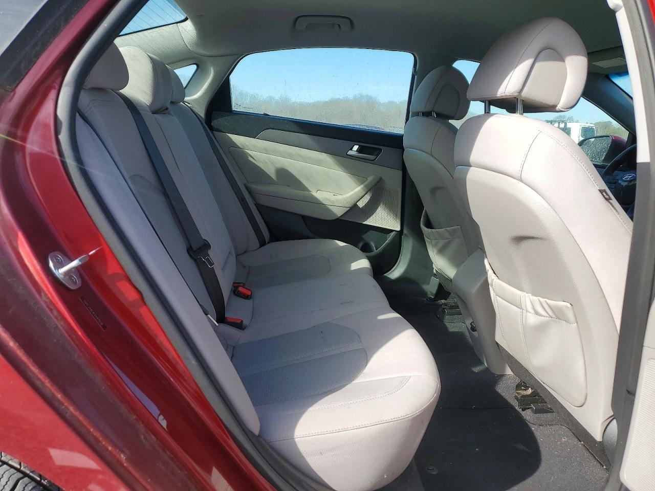 2015 HYUNDAI SONATA