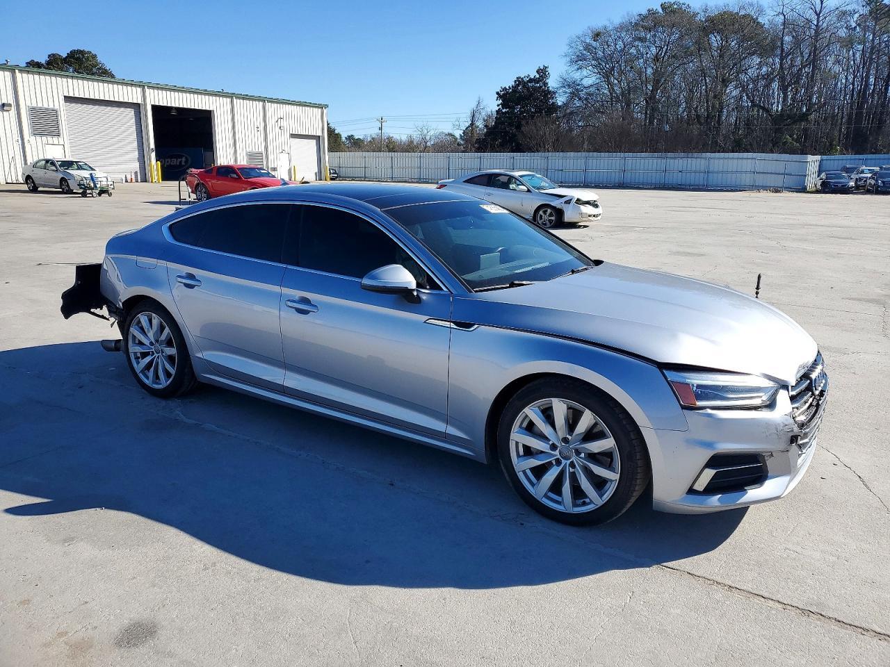 2018 AUDI A5