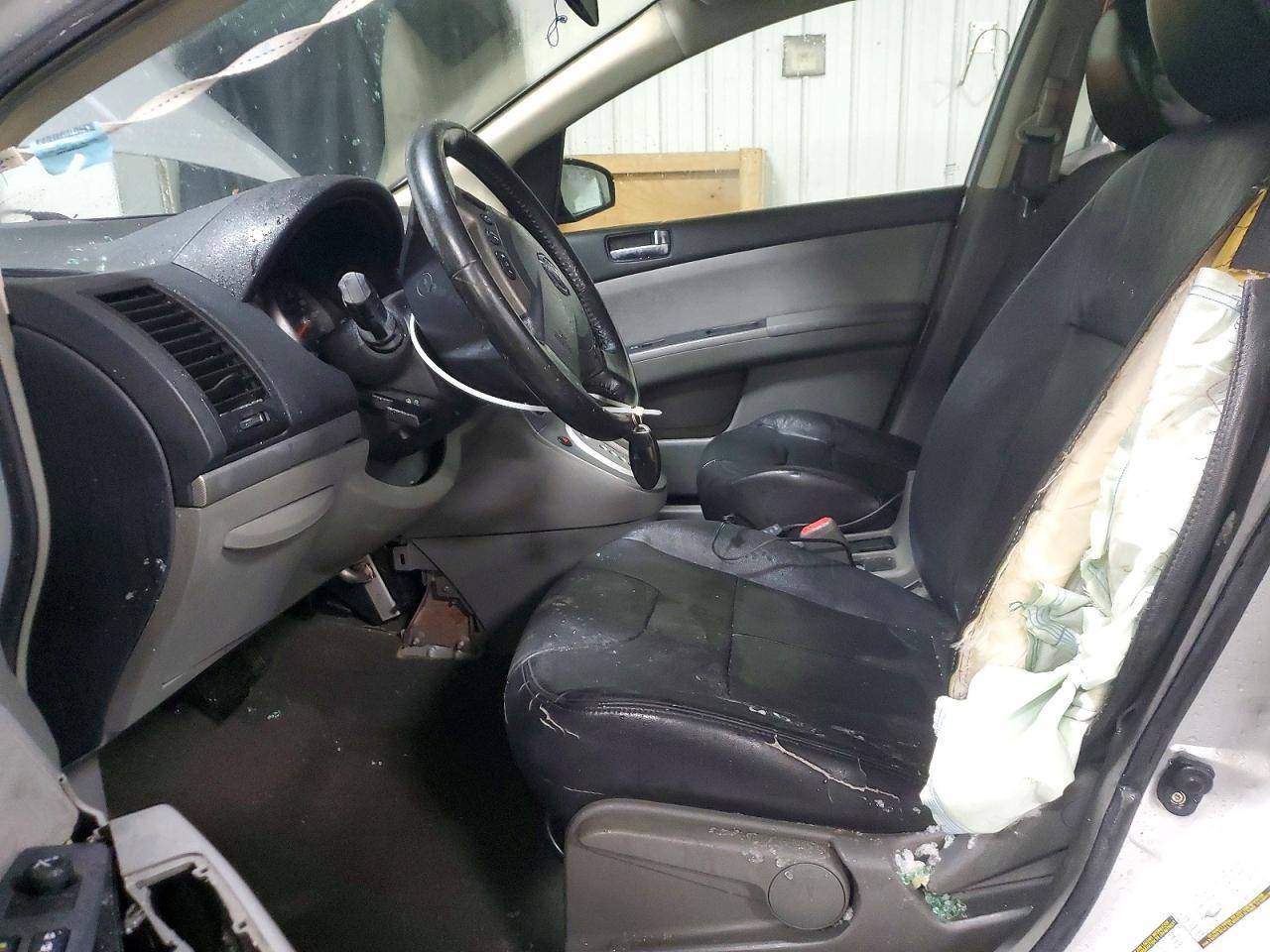 2007 NISSAN SENTRA