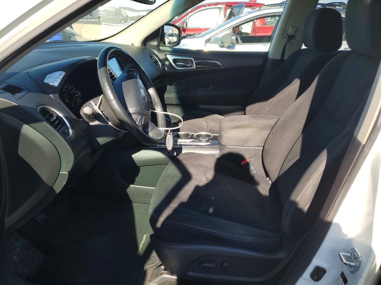 2015 NISSAN PATHFINDER