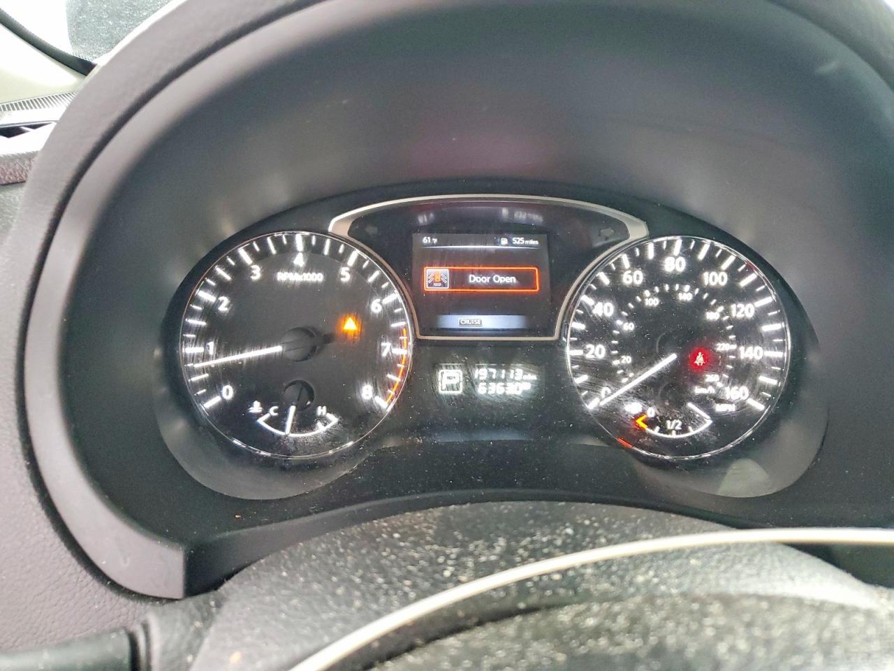 2015 NISSAN ALTIMA