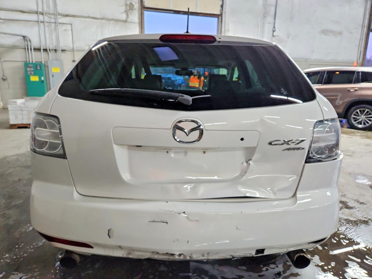 2010 MAZDA CX-7