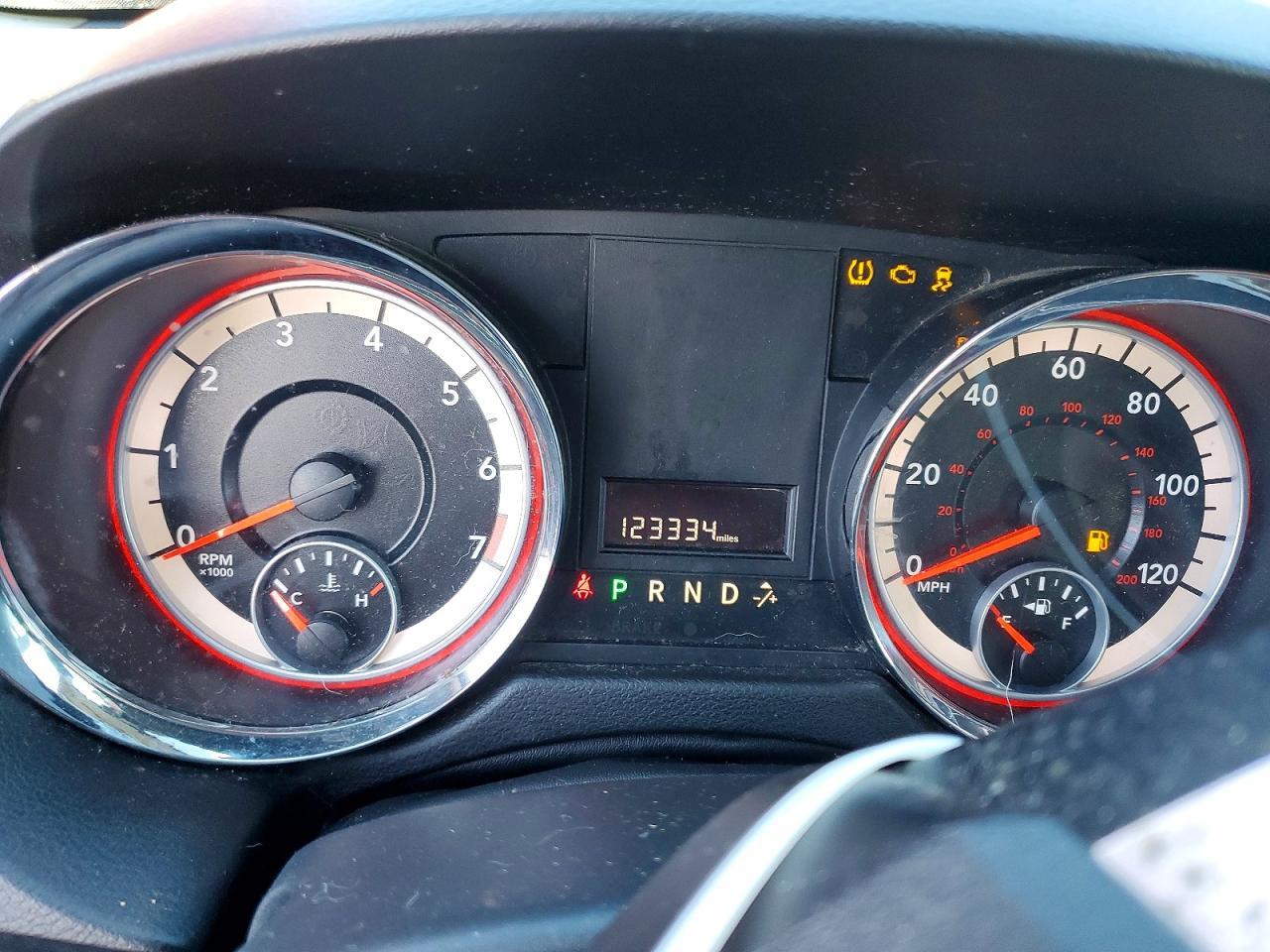 2013 DODGE GRAND CARAVAN