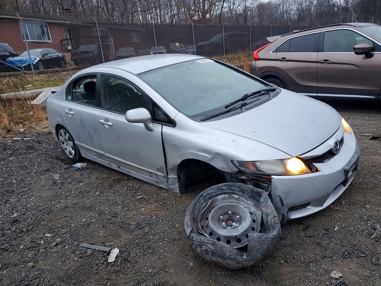 2009 HONDA CIVIC