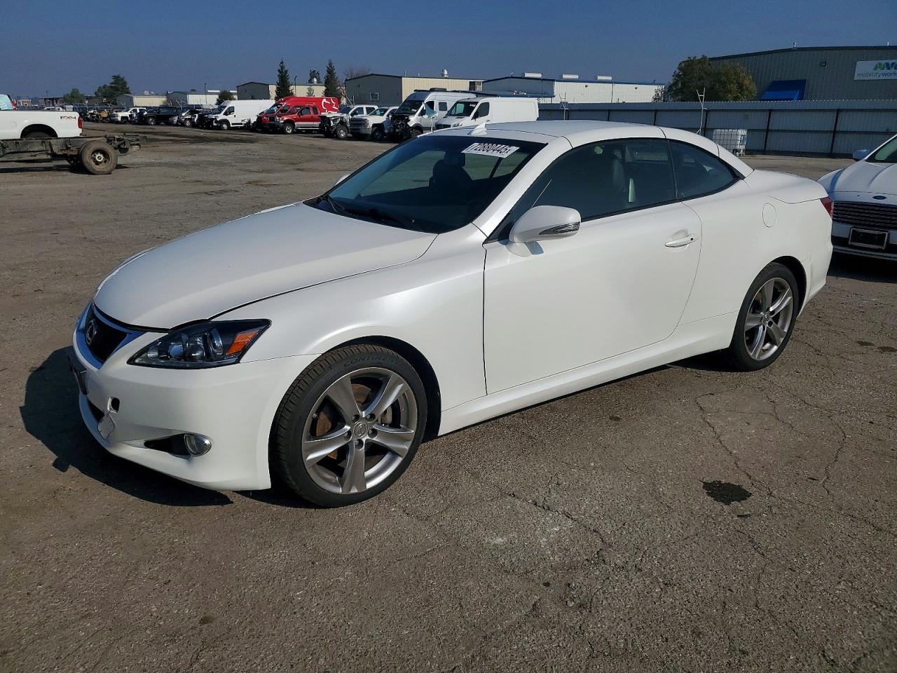 2015 LEXUS IS 250