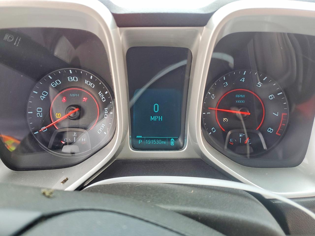 2012 CHEVROLET Camaro