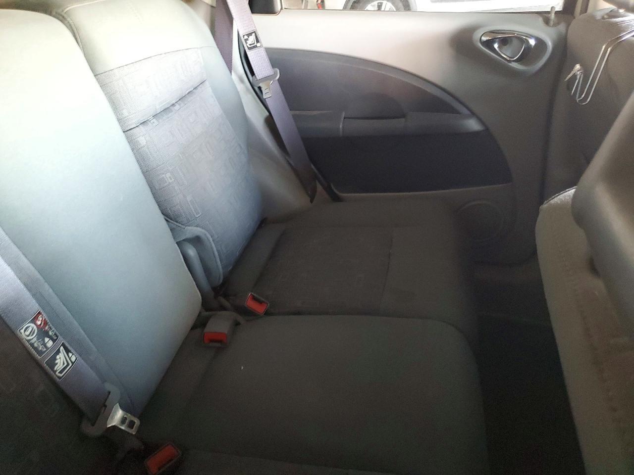 2007 CHRYSLER PT CRUISER