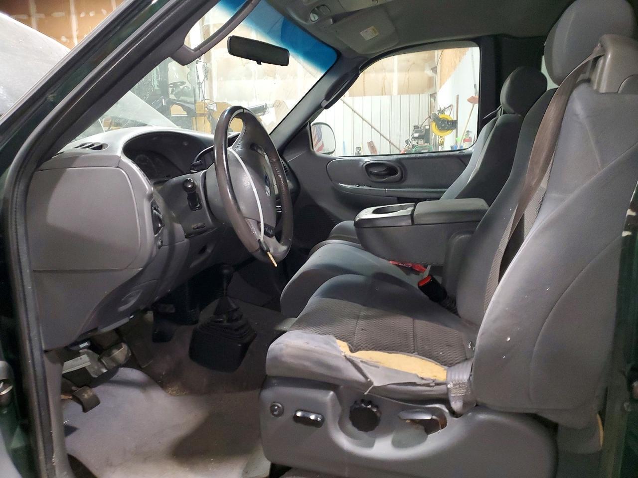 2002 FORD F-150
