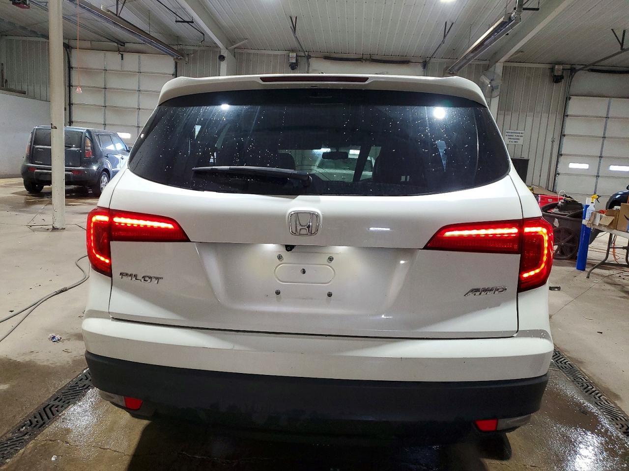 2018 HONDA PILOT