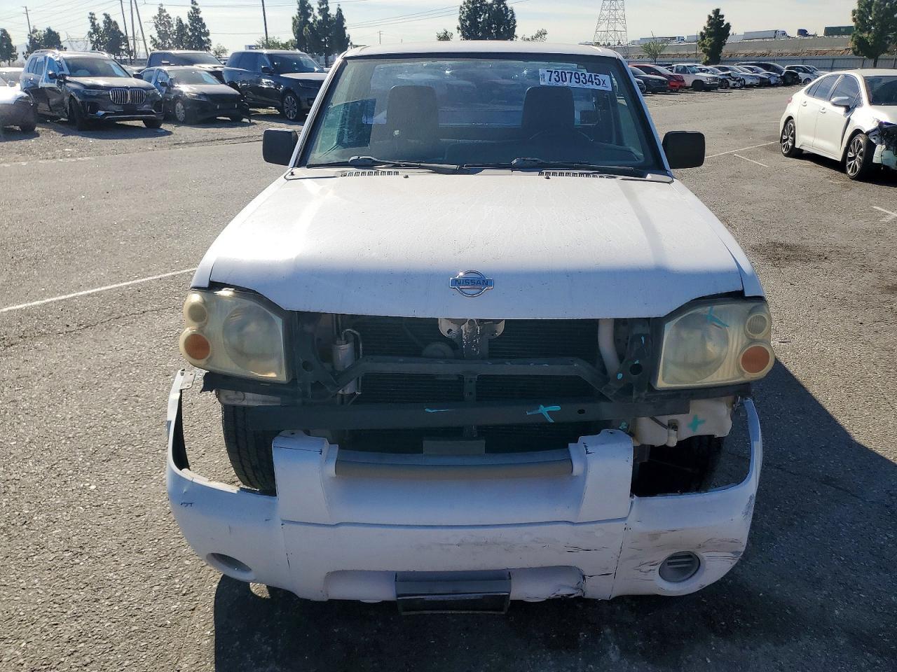2001 NISSAN Frontier