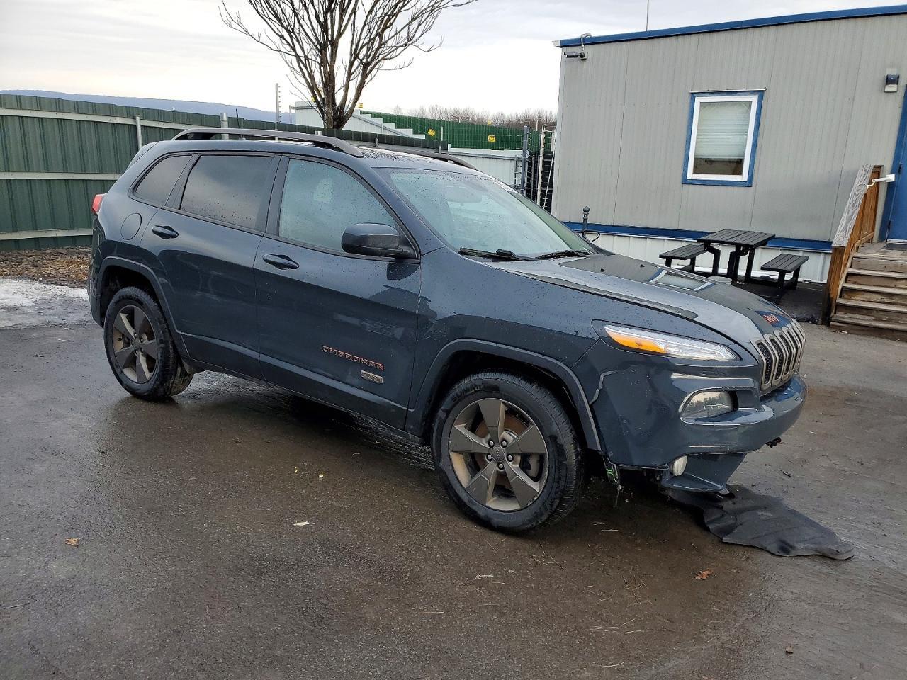2017 JEEP CHEROKEE
