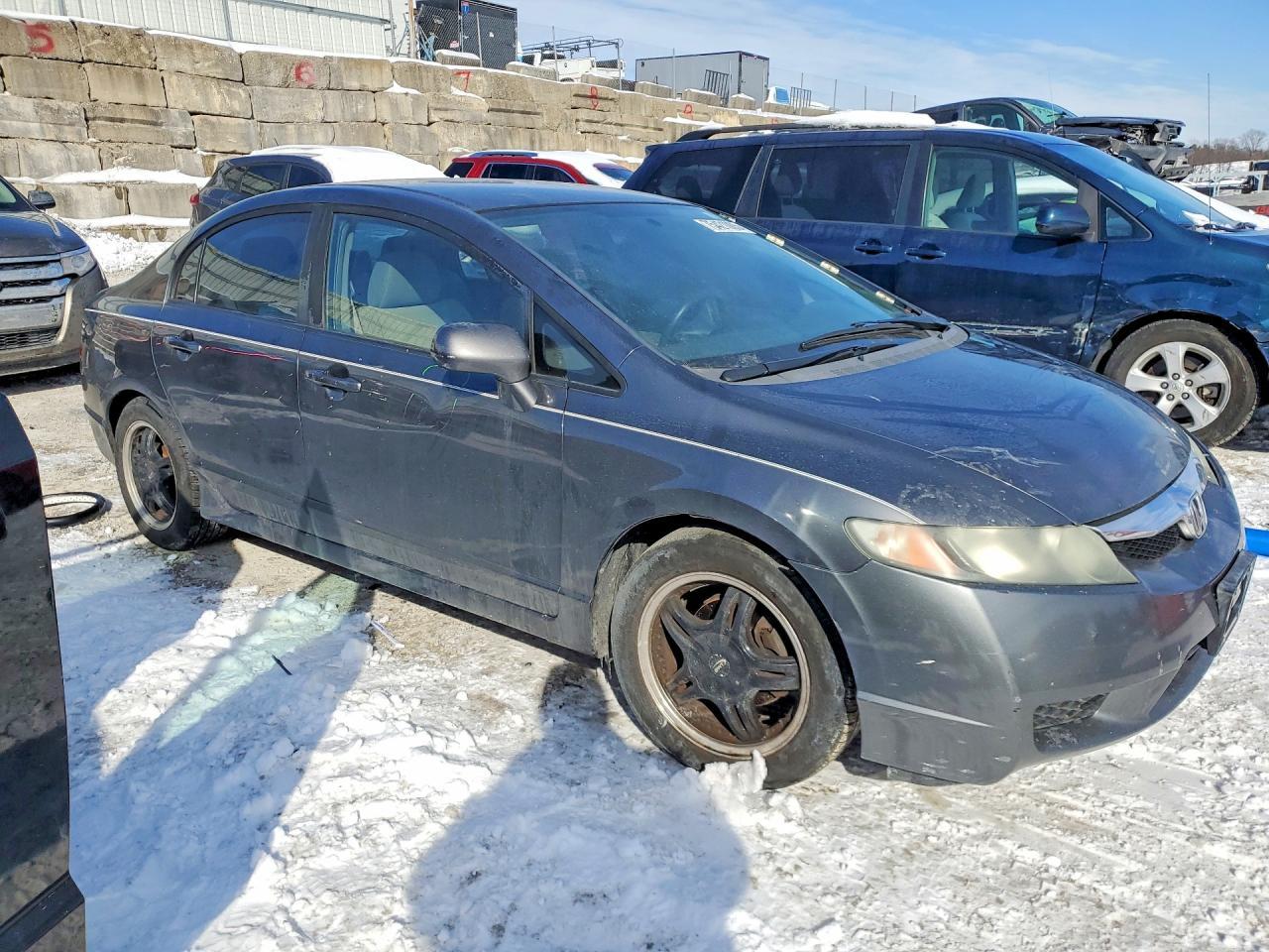 2010 HONDA CIVIC
